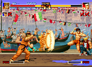 King of Fighters '94, The